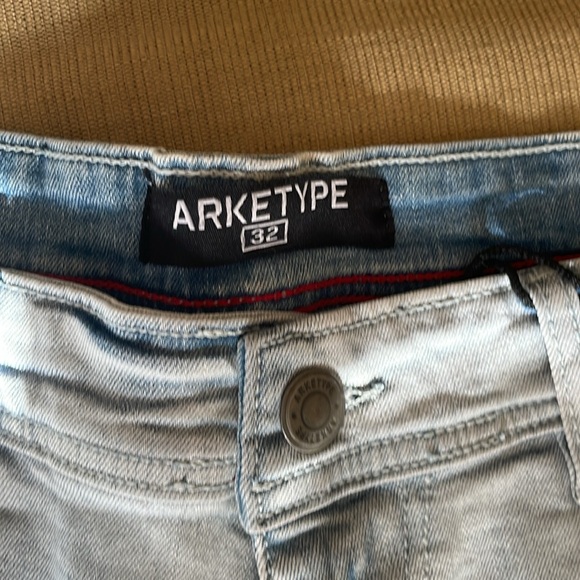 NWT Arketype Shorts, Men Sz 32 - Picture 2 of 5
